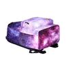 Stylish And Spacious Women Girl Galaxy Starry Backpack For School And Travel