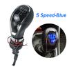 LED 5 6rychlostní auto řadicí páka Ruční páka řadicí páky pro Vauxhall Buick Opel Astra Insignia 2009 2010 2011 2012 2013