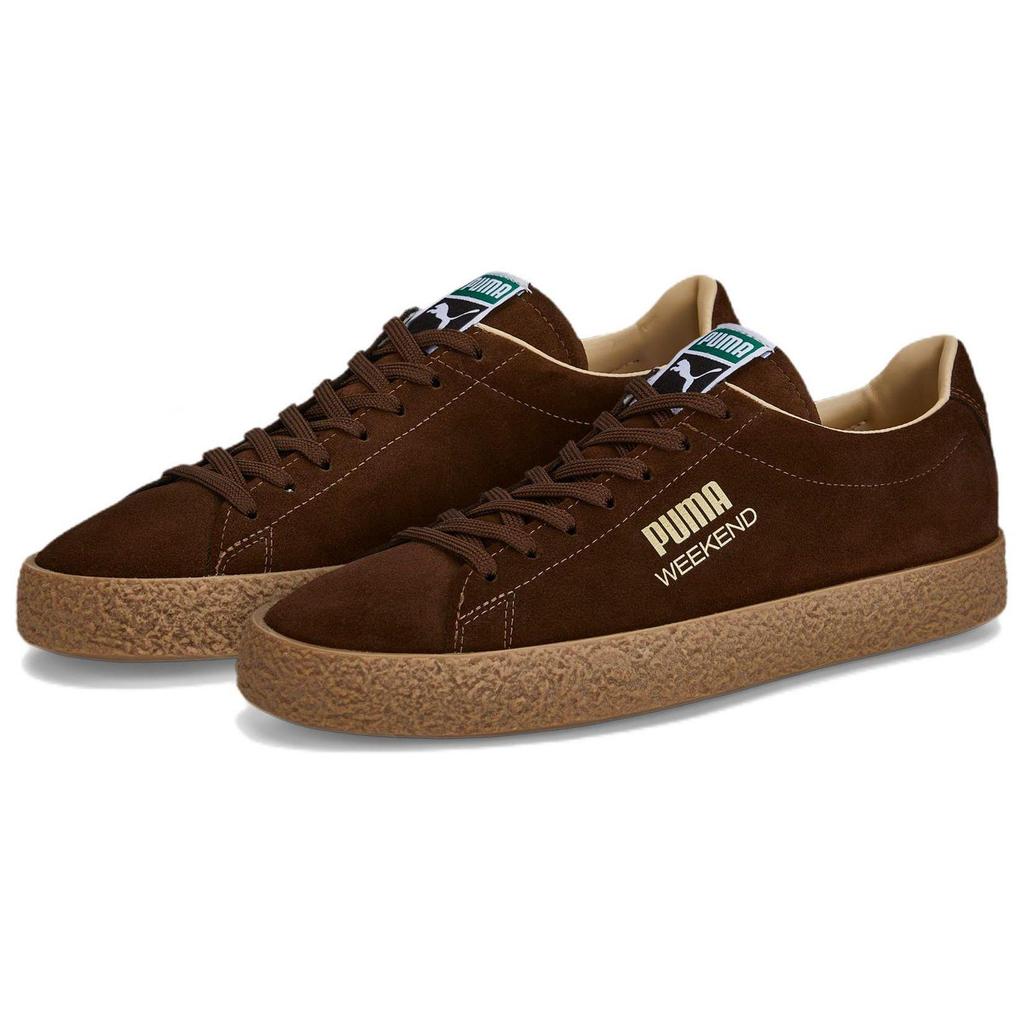 Puma Suede Classic Weekend Brązowy Unisex 386257-01