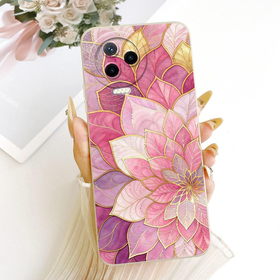 For Infinix Note 12 Pro 4G Case X676B Fashion Cartoon Cute Funny Painted Silicone Bumper For Infinix Note 12 2023 X676C Casing