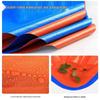 ZISIZ Heavy-Duty Waterproof Tarp