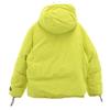 Louis Vuitton Made In France Down Jacket 44 Yellow Hanger with Cover Men's Used