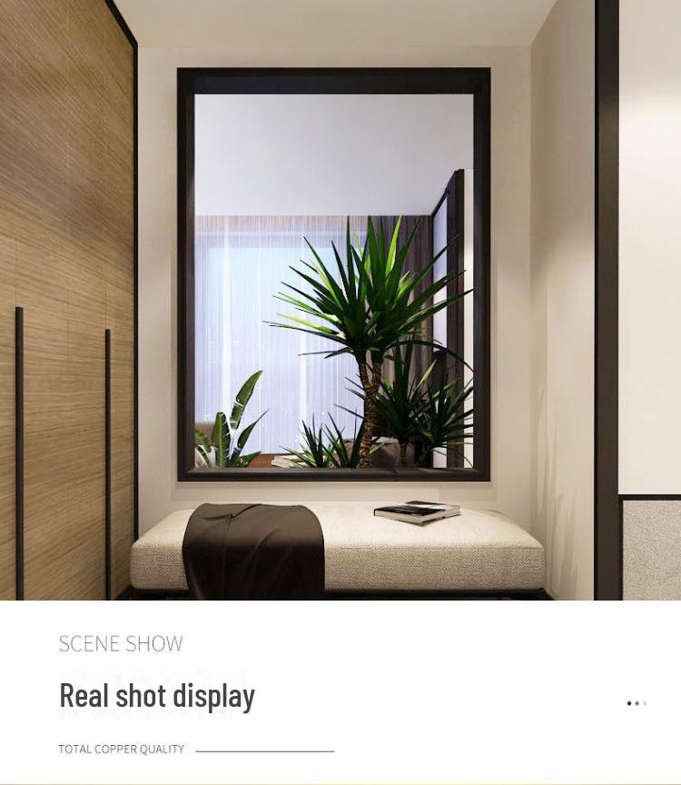 Nordic Modern Ceiling Lamp - Creative Decorative Lighting for Corridors and Porches