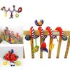 Premium Baby Rattle Birdie Toys Featuring Adorable Animals And Soft Bed Bell Design