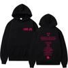 Love Jul 2026 Merch Hoodie Men Women Clothing Hip Hop Pop Music Sweatshirt Unisex Fashion Casual Streetwear Male Vintage Hoodies