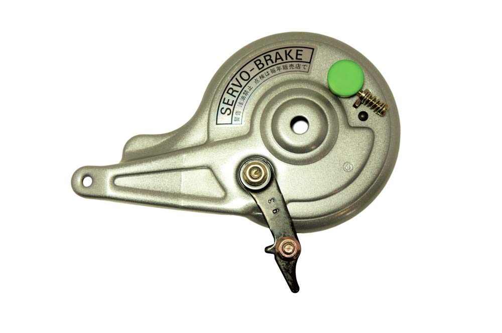 

Karasawa Manufacturing Сервотормоз Серебристый AN-S A/N