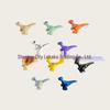 Small Animal Building Blocks Toy Set: Butterfly, Lobster, Crab, Chicken, Pig, Dog, Rabbit, Frog, Octopus, Sea Lion, Seagull & Bird