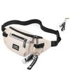 Li Shen Men's Small Crossbody Chest Bag