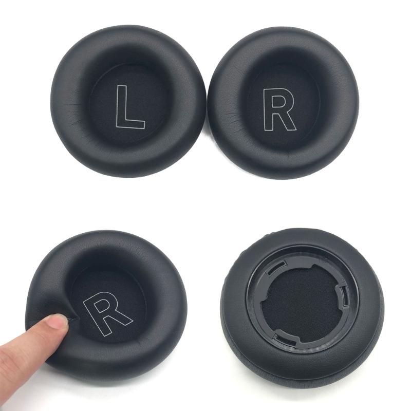 Replacement Earpad Ear Pads Cushions for  Beoplay H4 Wireless Memory Foam Repair Parts Cover Case