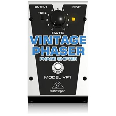 Behringer Guitar Effect Pedal Phaser BEHRINGER VP1