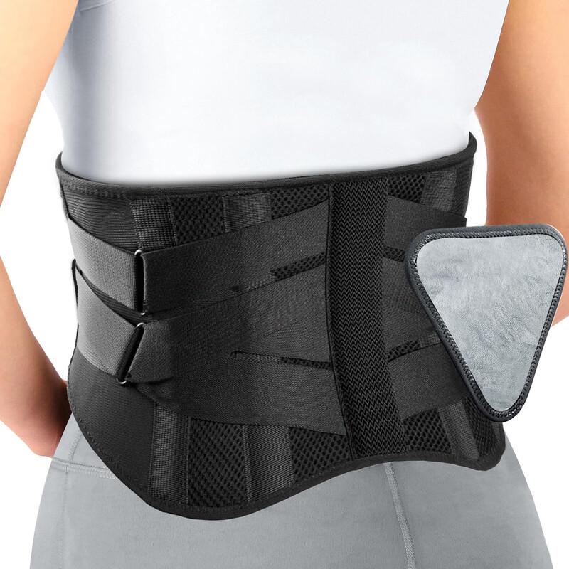 Dingbai Squat Weightlifting Belt