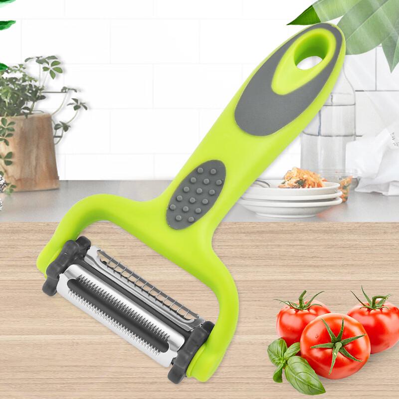 

DREAM 3-in-1 Multifunction Peeler & Shredder Set