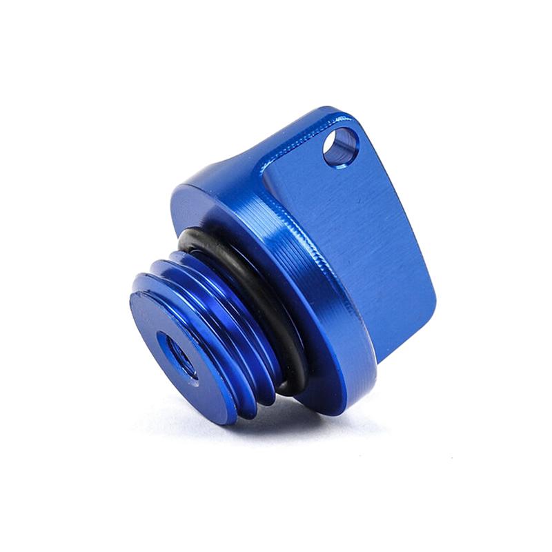 M20*2.5 Öleinfülldeckel Stopfen Für CRF250R CRF450R CRF250L/M Für YZ 68 85 125 250 YZ1250 YZ250 YZ 250F 450F WR250F