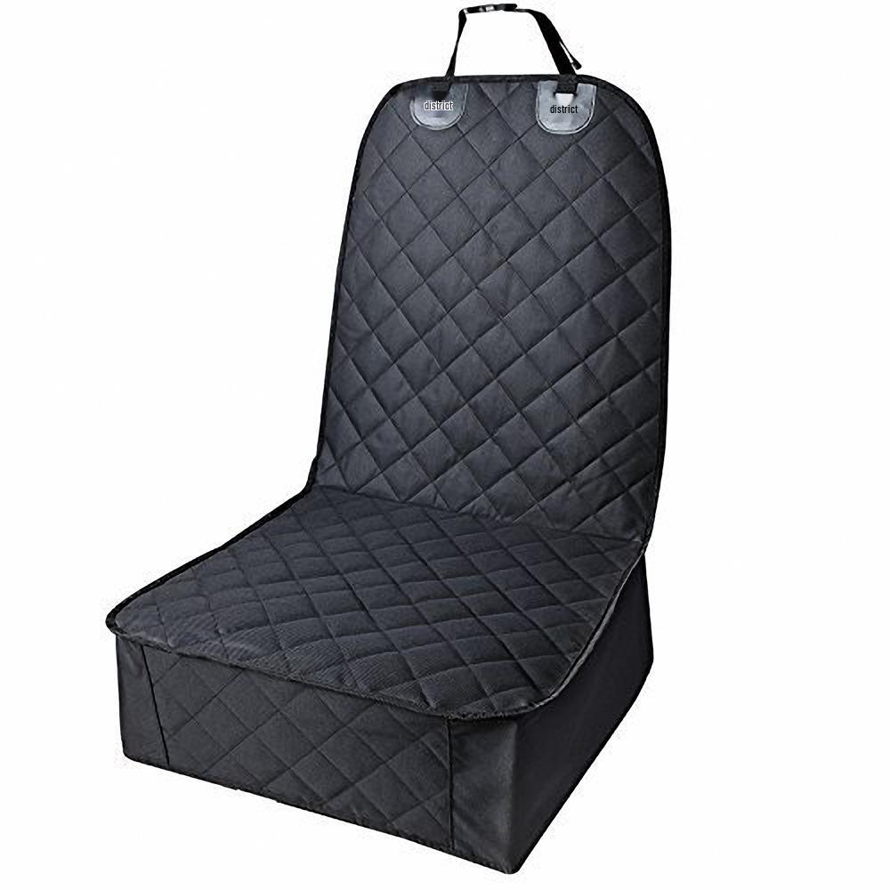 Waterproof Pet Car Seat Cover for Medium to Large Dogs – Dirt-Proof and Ideal for Back Seats.