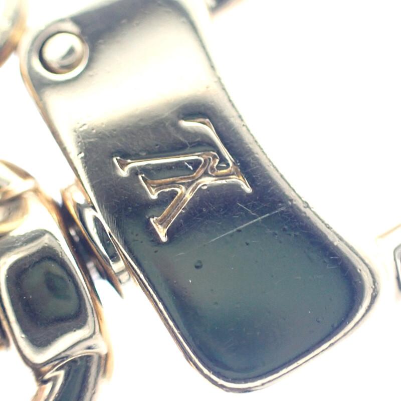 LOUIS VUITTON M01566 Bag charm gold metal Women