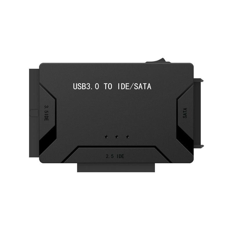 Xiaomi USB 3.0 to SATA/IDE Universal 2.5 3.5-Inch Hard Drive Adapter Hard Drive Reader for External HDD/SSD Hard Drive Adapter