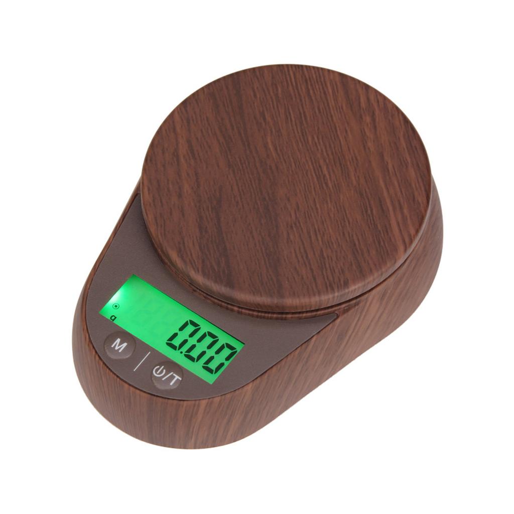 Multifunctional Digital Pocket Scale Small Digital Scale Baking Scale Weighing Scale Suitable for Cooking and Crafting