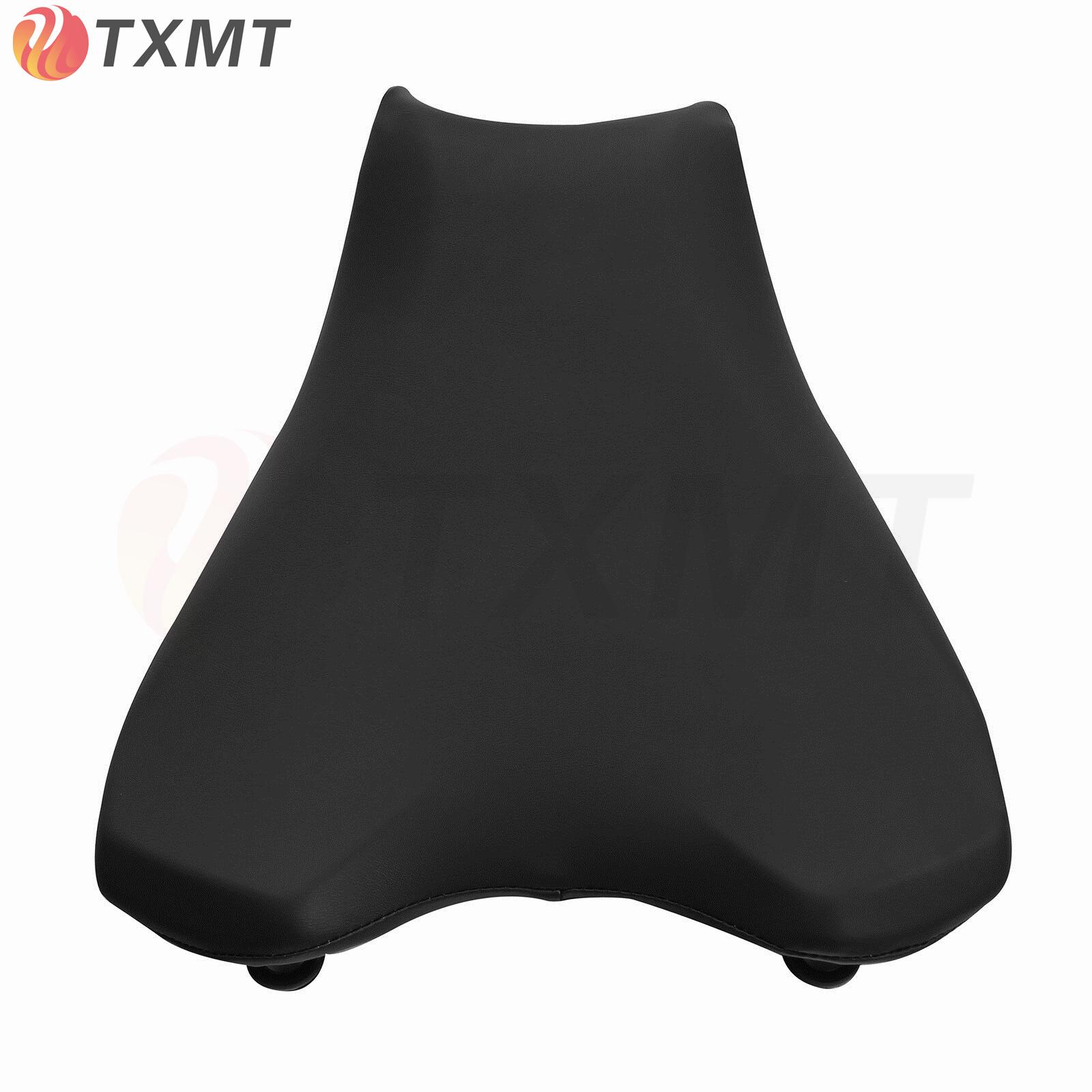 

Honda CBR1000RR 17-19 Modified Front & Rear Seat Cushions with Front Seat Bag - Leather. Rear Seat Only