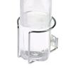 2/1 Pcs Stainless Steel Boat Ring Cup Universal Drink Holder Bottle Stand For Marine Yacht Truck RV Car Trailer Accessories