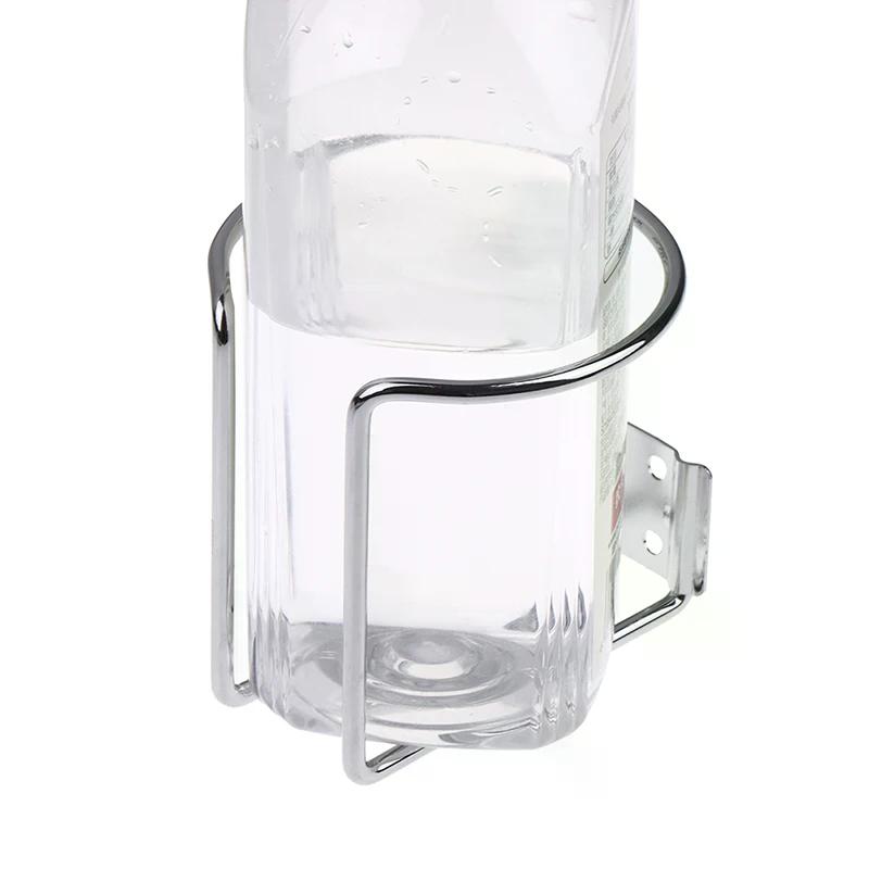 2/1 Pcs Stainless Steel Boat Ring Cup Universal Drink Holder Bottle Stand For Marine Yacht Truck RV Car Trailer Accessories