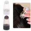 6ML Scalp Applicator Liquid Comb Essential Oil Liquid Guiding Massager Mini Massage Comb Anti Hair Loss Scalp Care Tools