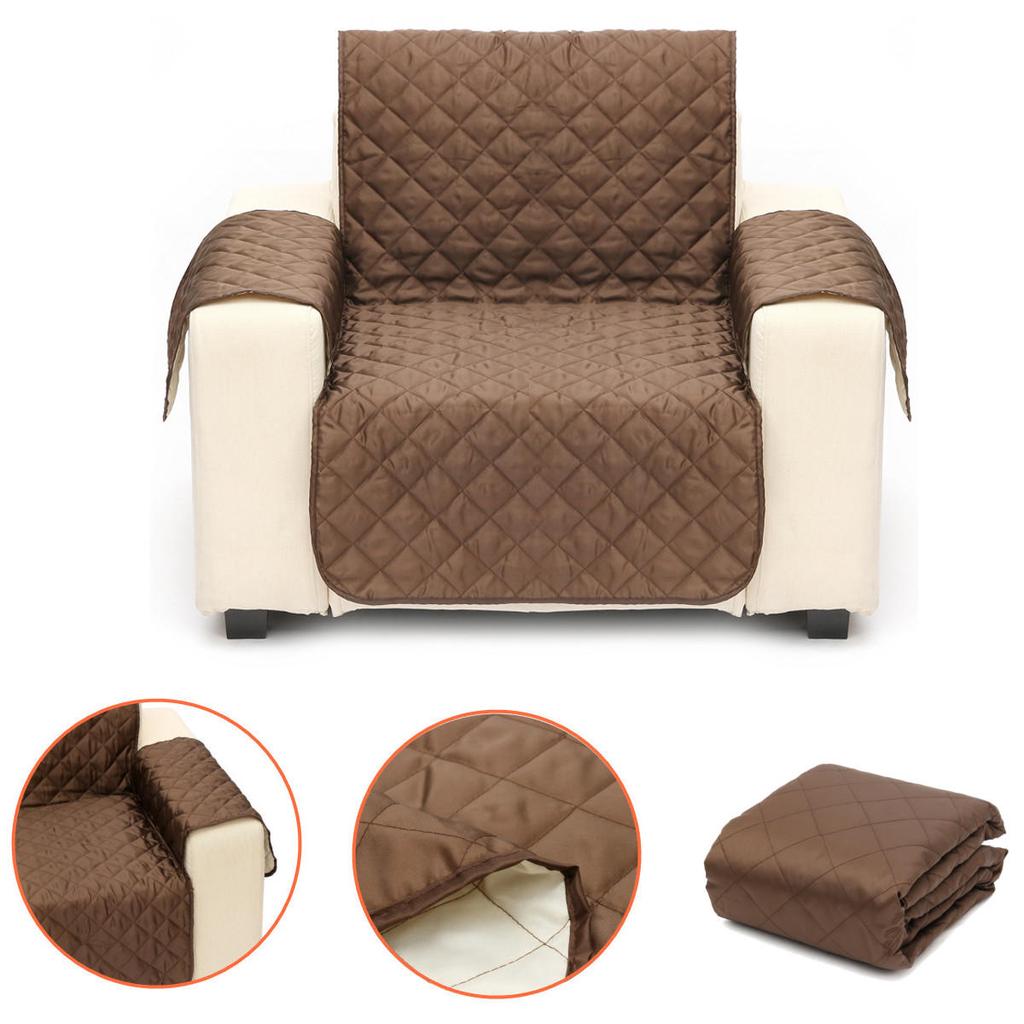 Quilted Reversible Microfiber Pet Dog Couch Sofa Furniture Protector Cover Pad 1 Seat At Affordable S Free Real Reviews With Photos Joom Microfiber Pet Dog Couch Sofa Furniture, Furniture Protectors For Sofas And Chairs