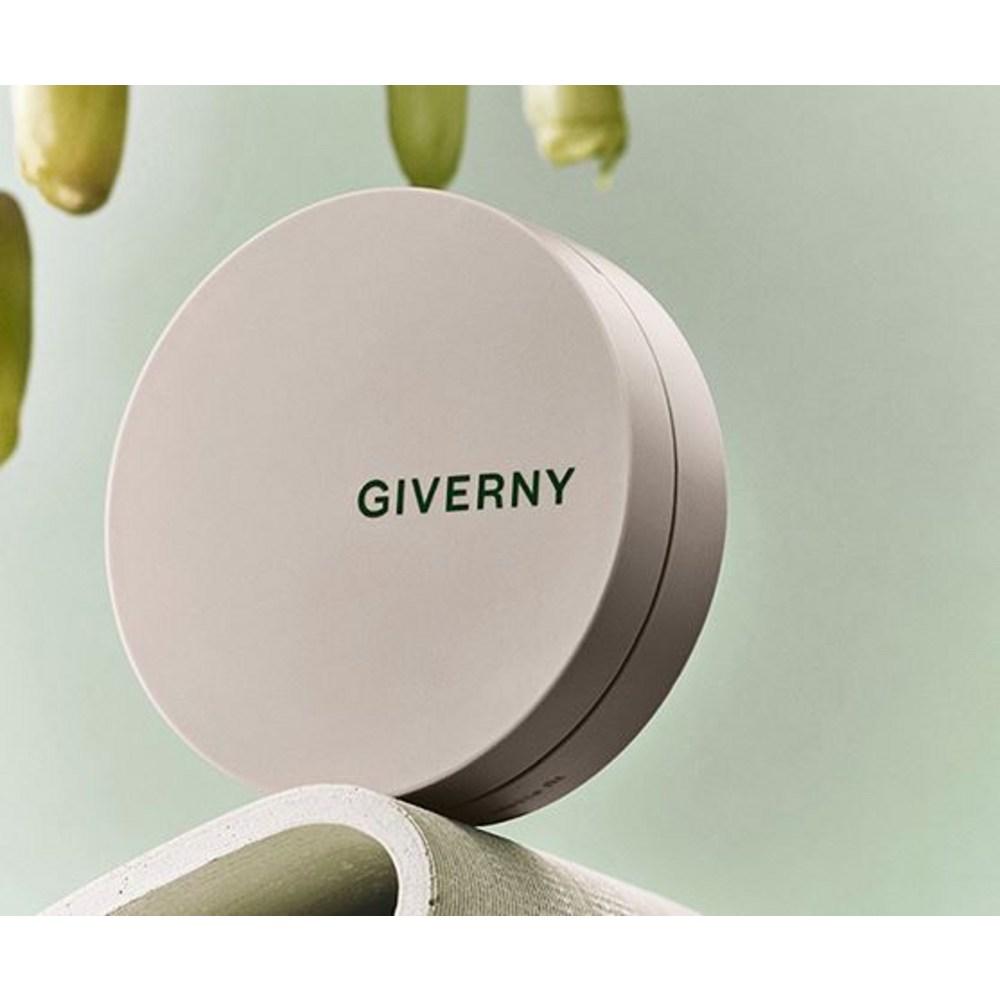 Giverny close-fitting mat fit cushion main product + refill set, 23NW medium pillow..., 1 piece