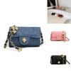 Children Mini Waist Bag With Chain Element For Daily Kids Fashion
