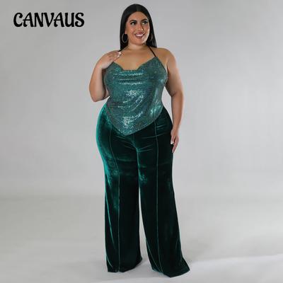 Winter Damenhose Plus Size Fleece Micro Hose Hohe Taille Freizeithose