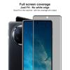 For Huawei Mate X6 Glass IMAK 3D Curved Privacy Tempered Glass Full Screen Coverage Film