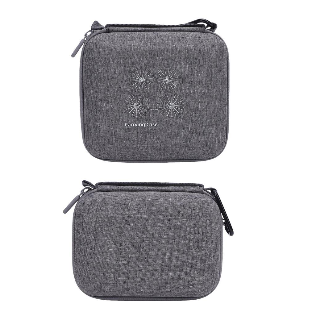 Drone Carrying Case Rain Proof Portable Lightweight Large Capacity Drone Controller Protective