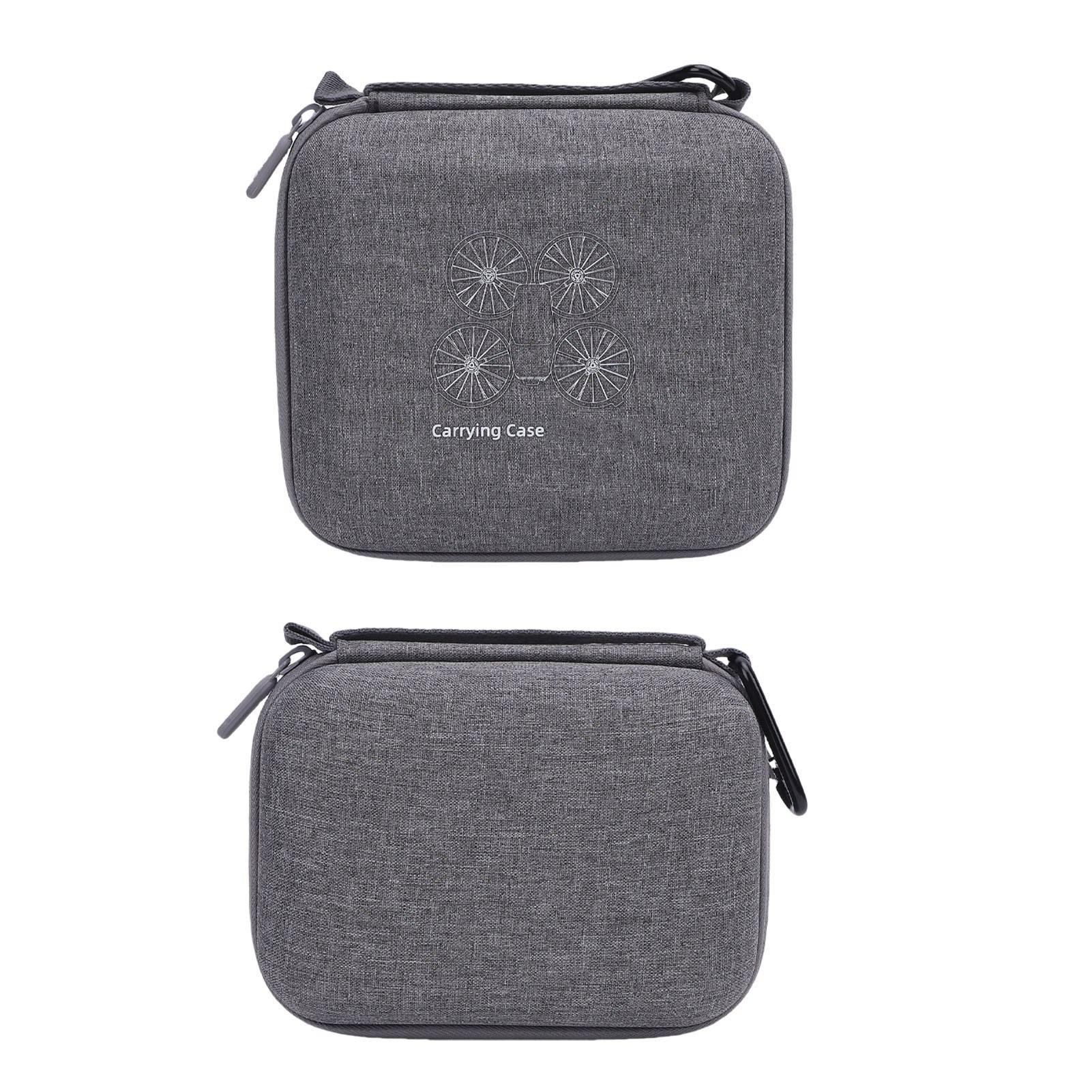 

Drone Carrying Case Rain Proof Portable Lightweight Large Capacity Drone Controller Protective