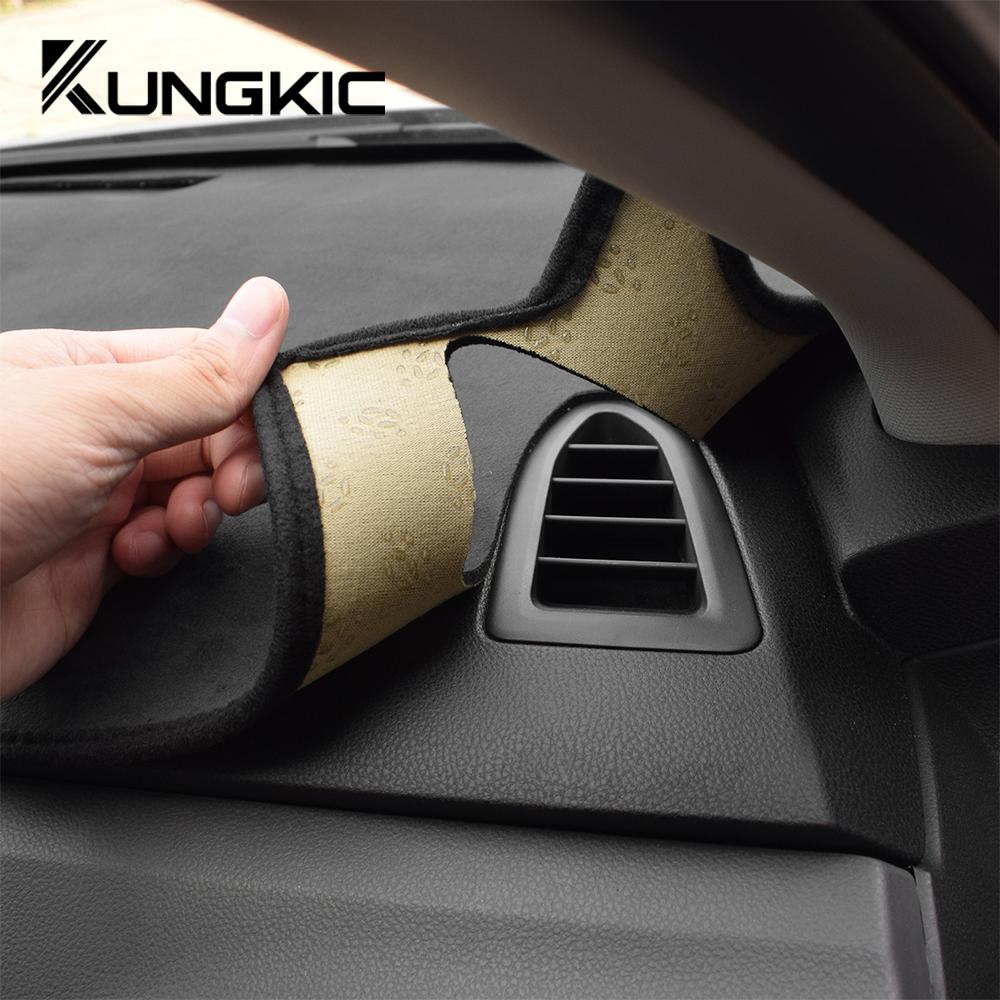 Sunshade Dashboard Pad For Subaru Crosstrek Impreza 2025 For WRX 2025 2025 2025 LHD RHD Car Mat Dashmat Sun Protect Carpet