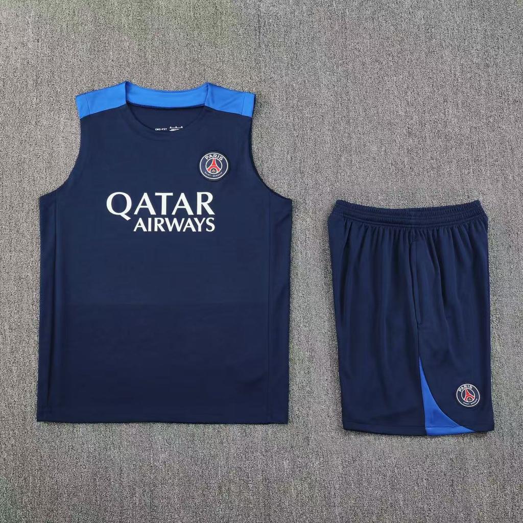 Wholesale Argentina France Portugal Brazil Real Madrid Barcelona Arsenal Breathable Sports Jerseys Vest Training Clothes