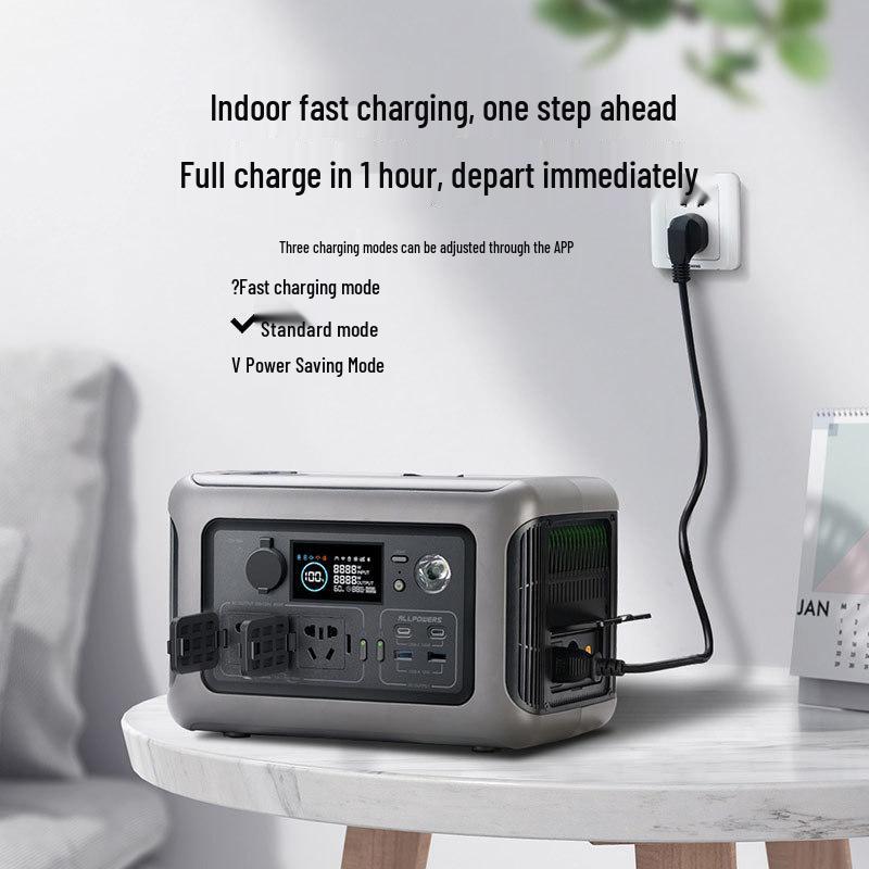 ALLPOWERS R600 600W Car UPS & Power Bank