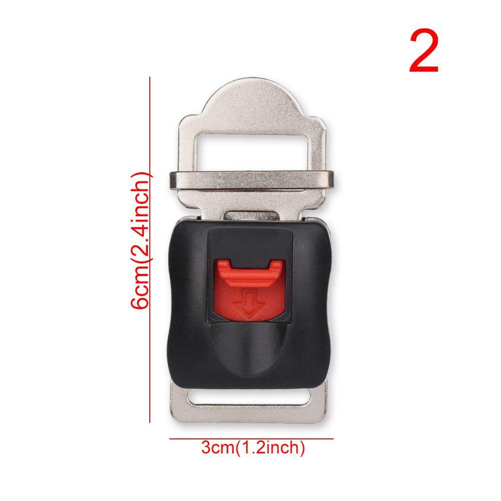 Motocross Chin Strap Motor Bike Accessories Bicycle Helmets Buckle Speed Sewing Clip Flexible Clips Motorcycle Helmet Buckles