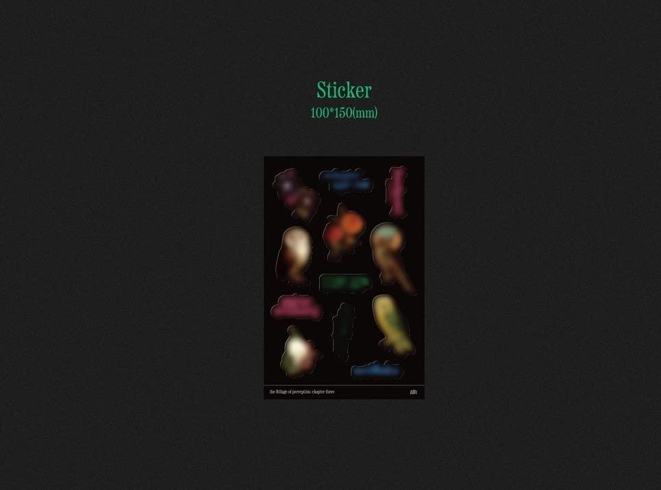 Das Dorf der Kapitel Drei Wahrnehmung (Koreanische Ausgabe)