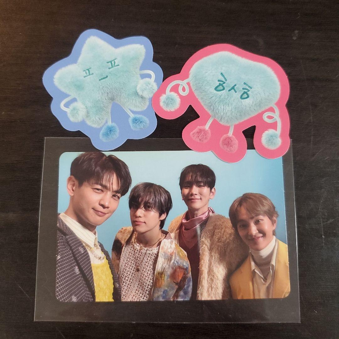

[USED] SHINee Poet | Artist