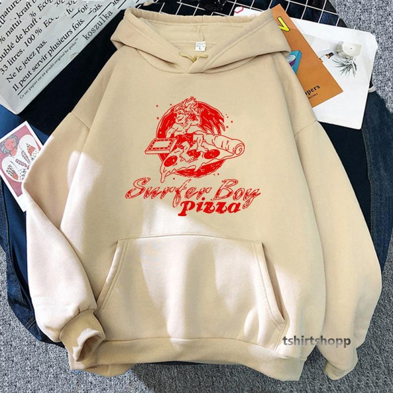Stranger Things Aufdruck Frühling und Herbst Herren und Damen Langarm Hoodie 6616
