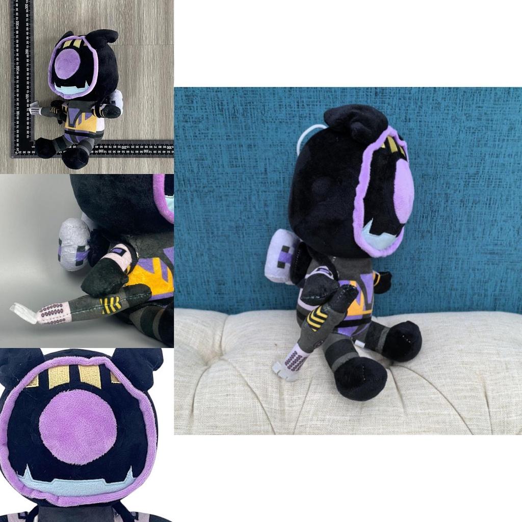 Astronaut Plush Toy Soft And Cuddly Space Character Halloween And Kids Gift