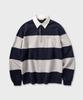 Non Blank Boucle Rugby T-Shirt_Navy