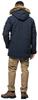 Jack Wolfskin Glacier Canyon Parka (1107674) Nachtblau