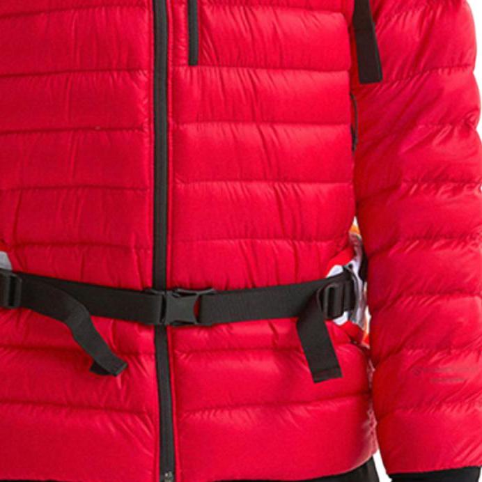The North Face Piumino Uomo Rosso NF0A7UT9-682