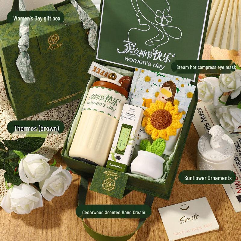 Women s Day Deluxe Gift Set