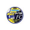 DUEL HARDCORE Fluorocarbon Line 4Lbs. HARDCORE Horse Mackerel/Mebaru FC 150m 4LbS. Natural Clear Horse Mackerel/Mebaru H3451