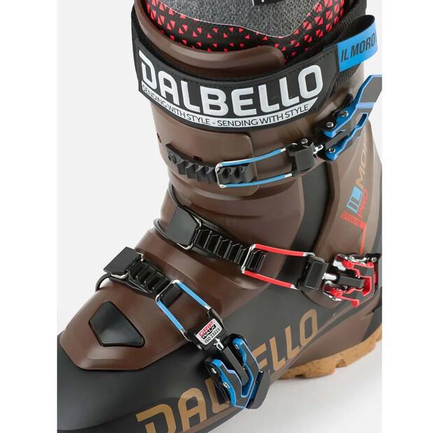 Dalbello Il moro pro 3dwrap горнолыжные ботинки