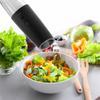 Electric pepper and salt grinder with charger 20 cm