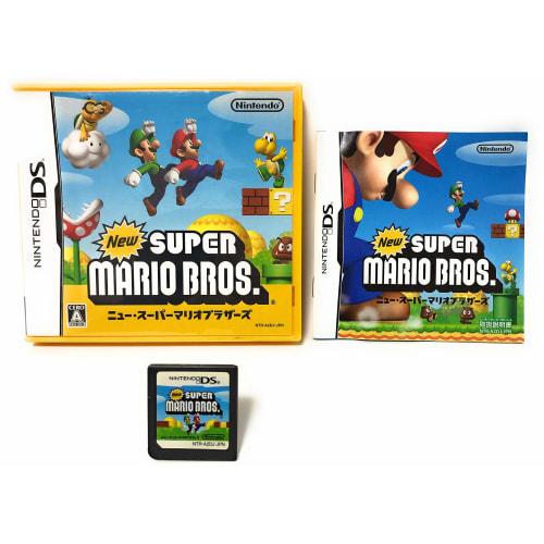 

Новые Super Mario Bros.