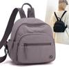 Leichter Nylon-Rucksack für Damen, klein, für den täglichen Gebrauch und Reisen