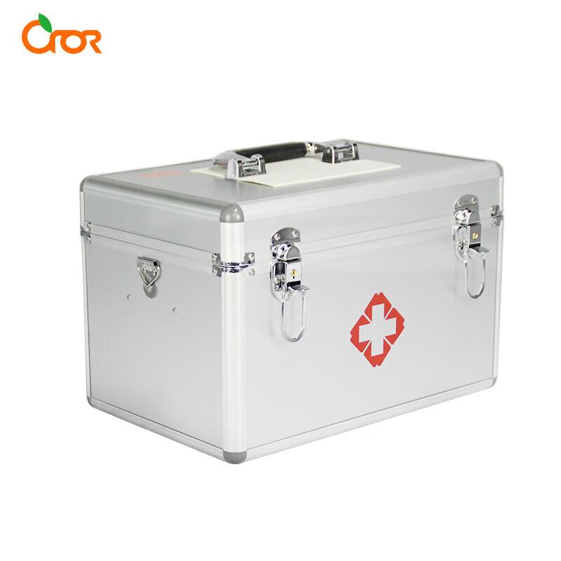 CROR Large Emergency First Aid Kit